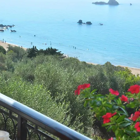 Studio With Adult And Childrens Pool - Beach, Corfu Apartament Pelekas