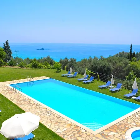 Studio With Adult And Childrens Pool - Beach, Corfu