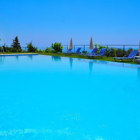 Studio With Adult And Childrens Pool - Beach, Corfu *