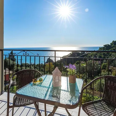Apartament Studio With Adult And Childrens Pool - Beach, Corfu