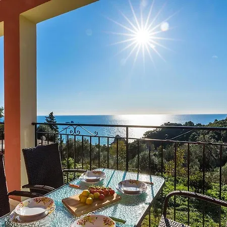 Studio With Adult And Childrens Pool - Beach, Corfu Pelekas