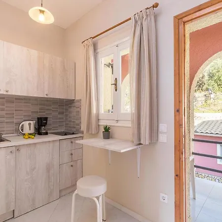 Apartament Studio With Adult And Childrens Pool - Beach, Corfu