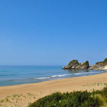 Apartament Studio With Adult And Childrens Pool - Beach, Corfu