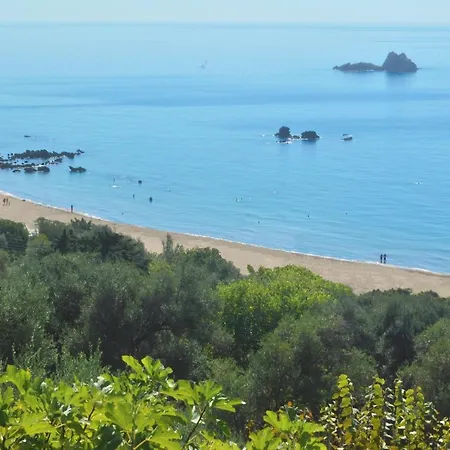 Studio With Adult And Childrens Pool - Beach, Corfu Apartament *