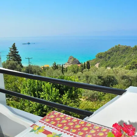Studio With Adult And Childrens Pool - Beach, Corfu *