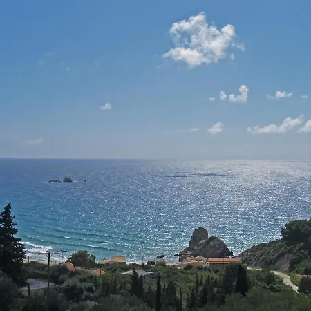 Studio With Adult And Childrens Pool - Beach, Corfu * Pelekas