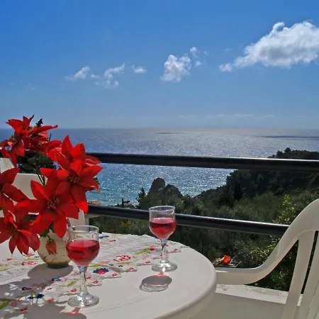 Apartament Studio With Adult And Childrens Pool - Beach, Corfu