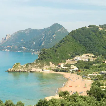 Studio With Adult And Childrens Pool - Beach, Corfu *