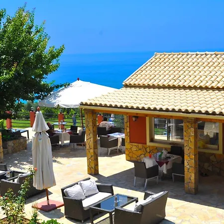 Studio With Adult And Childrens Pool - Beach, Corfu Apartament Pelekas