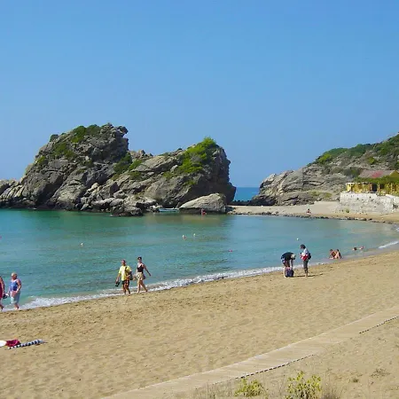 Apartament Studio With Adult And Childrens Pool - Beach, Corfu Pelekas