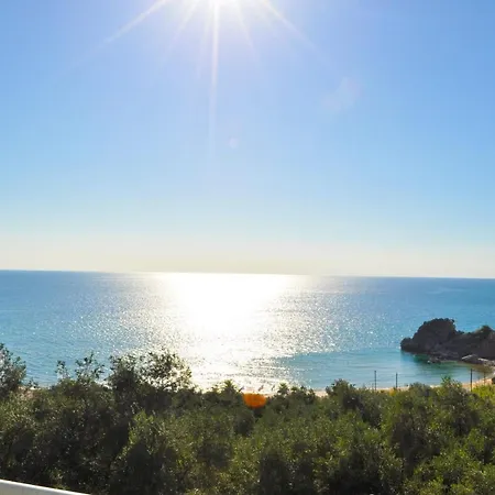 Studio With Adult And Childrens Pool - Beach, Corfu Apartament