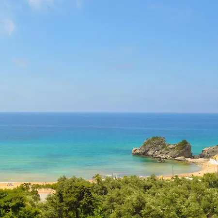 Studio With Adult And Childrens Pool - Beach, Corfu Apartament