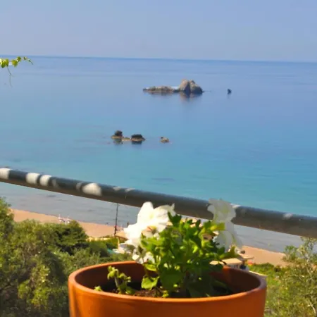 Studio With Adult And Childrens Pool - Beach, Corfu Apartament *