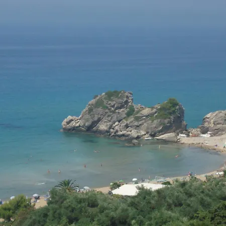 Studio With Adult And Childrens Pool - Beach, Corfu Pelekas